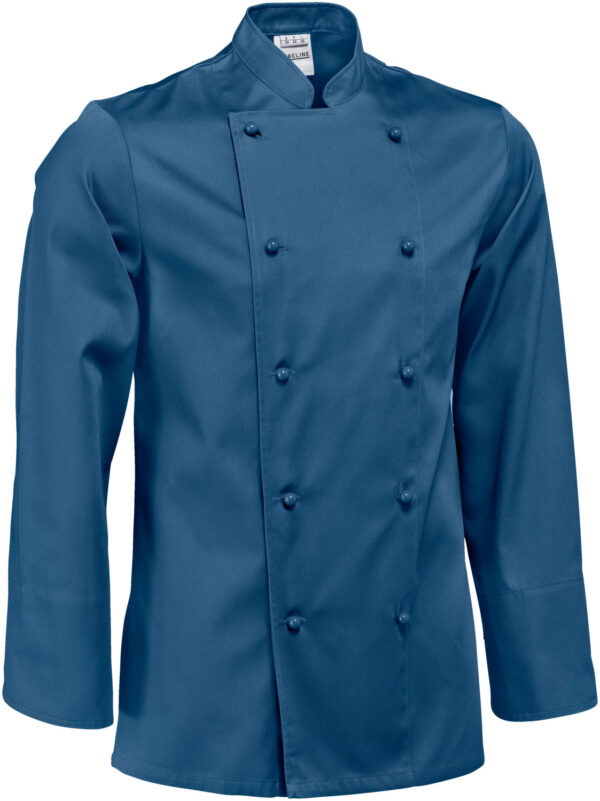 Men's chef jacket Paolo long sleeve