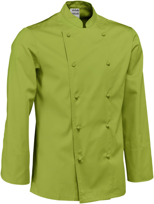 Men's chef jacket Paolo long sleeve