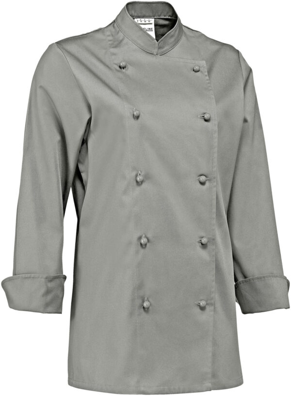 Women's chef jacket Pauline long sleeve