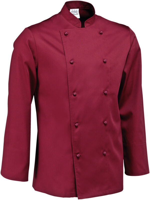 Men's chef jacket Paolo long sleeve