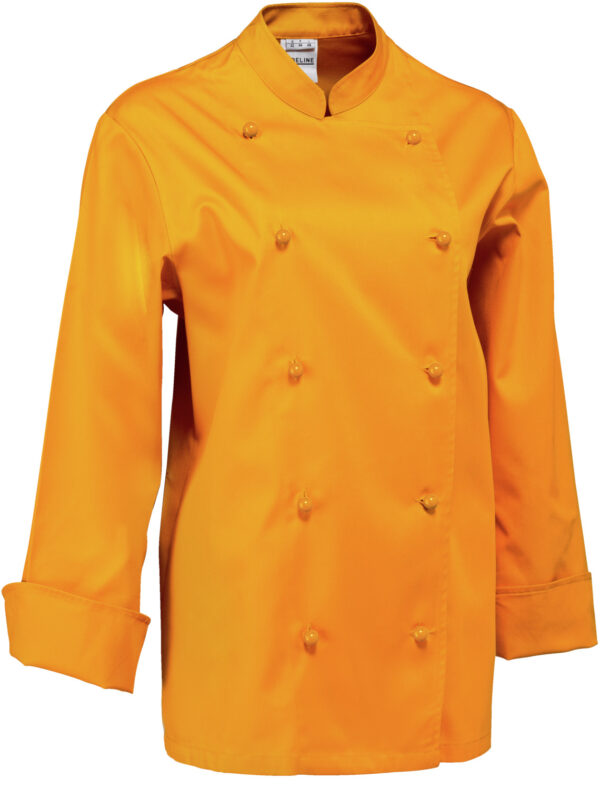 Women's chef jacket Pauline long sleeve