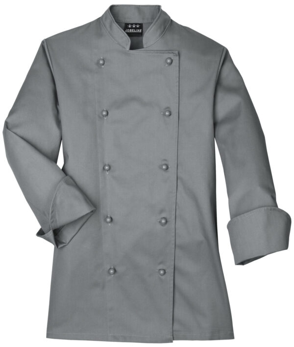 Women's chef jacket Pauline long sleeve