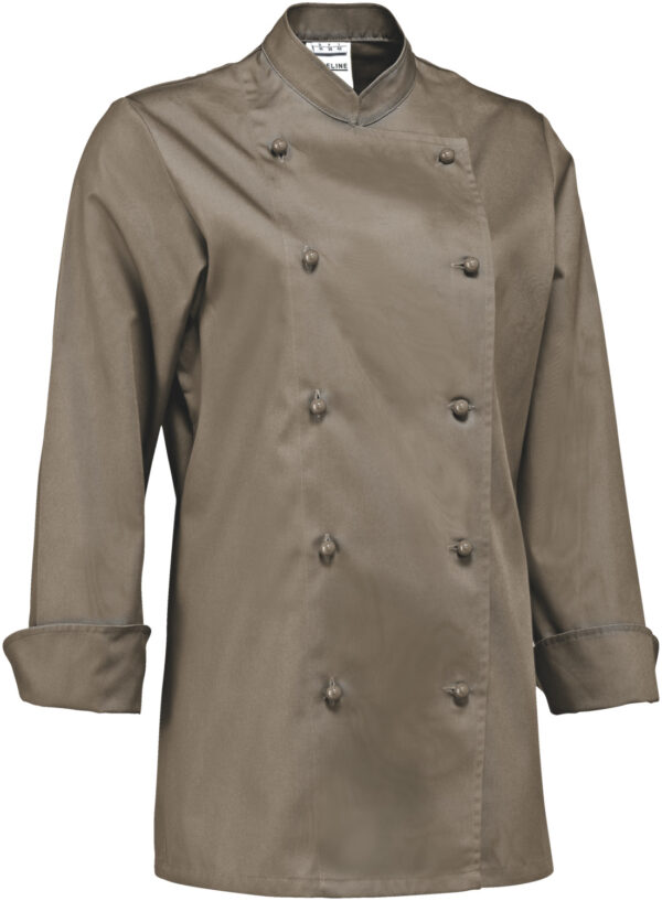 Women's chef jacket Pauline long sleeve