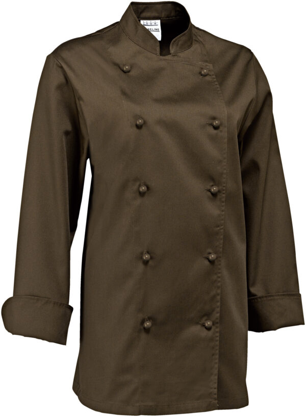Women's chef jacket Pauline long sleeve