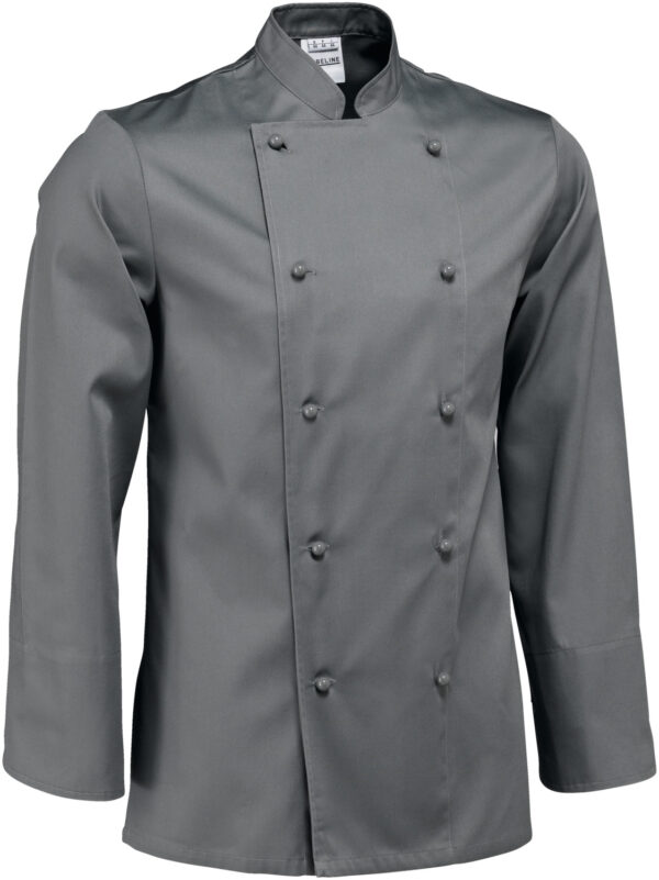 Men's chef jacket Paolo long sleeve