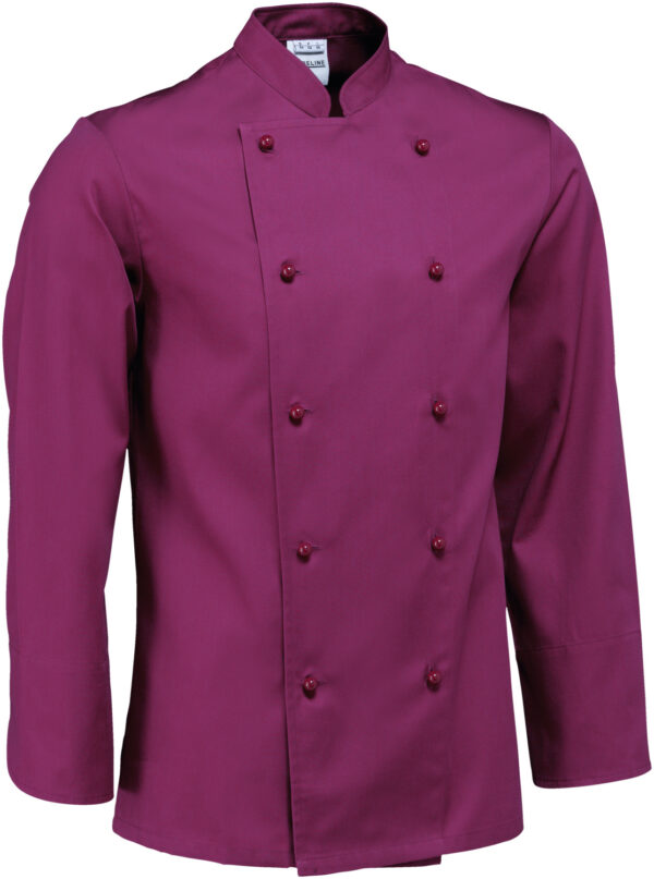 Men's chef jacket Paolo long sleeve