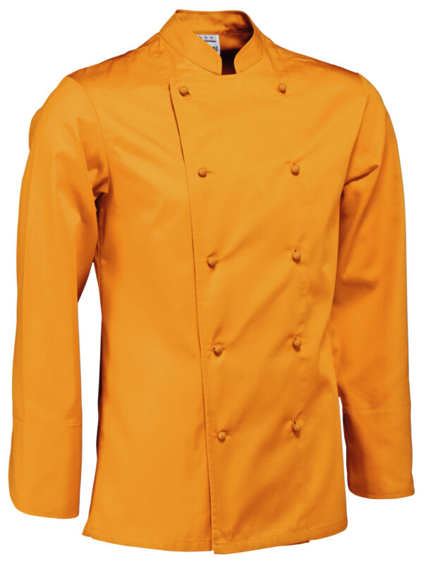 Men's chef jacket Paolo long sleeve