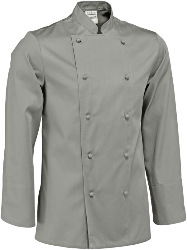 Men's chef jacket Paolo long sleeve
