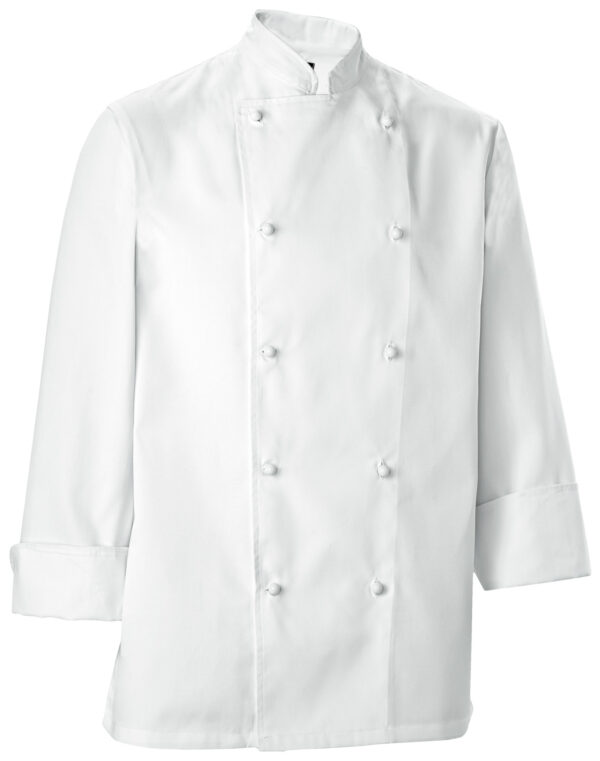 Men's chef jacket Paolo long sleeve