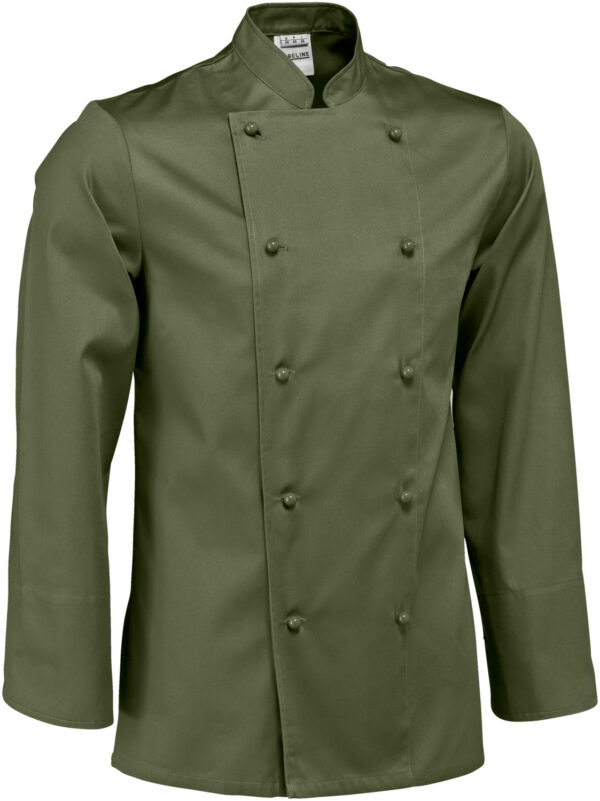 Men's chef jacket Paolo long sleeve