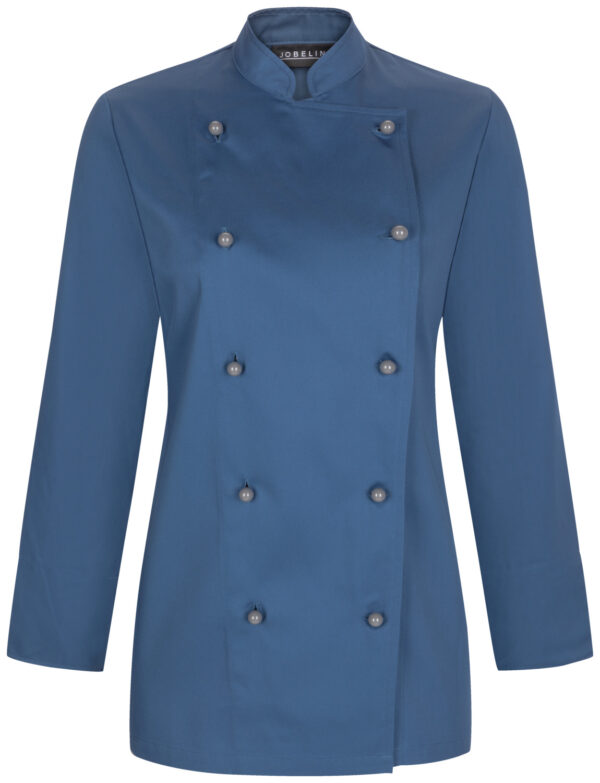 Women's chef jacket Pauline long sleeve