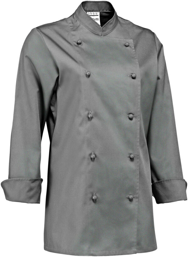 Women's chef jacket Pauline long sleeve