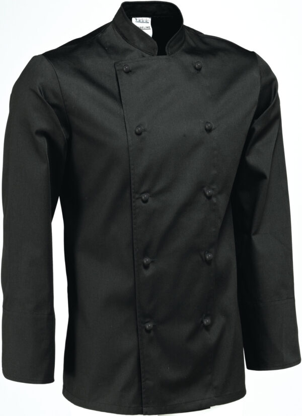 Men's chef jacket Paolo long sleeve