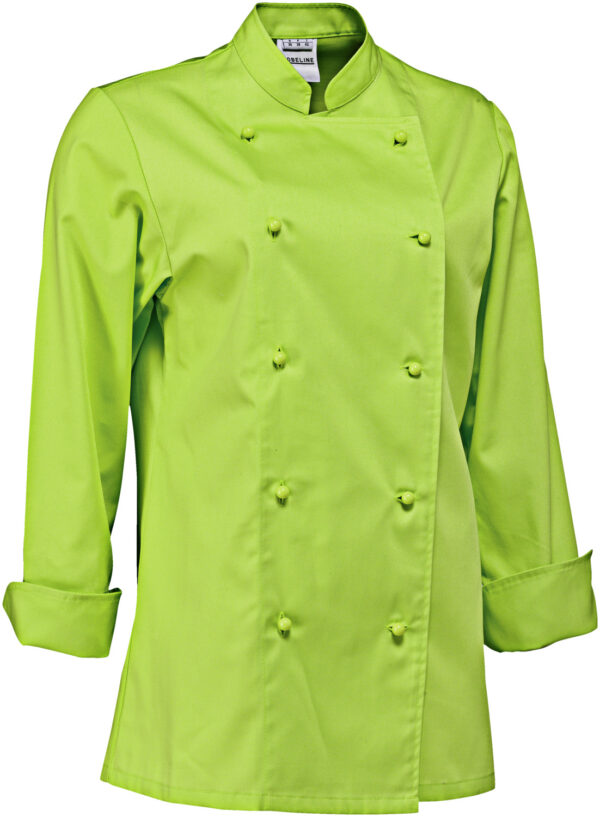 Women's chef jacket Pauline long sleeve