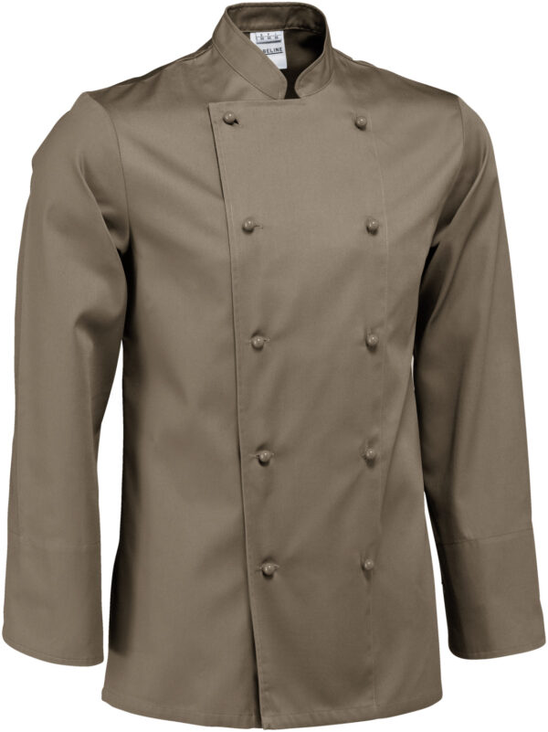 Men's chef jacket Paolo long sleeve