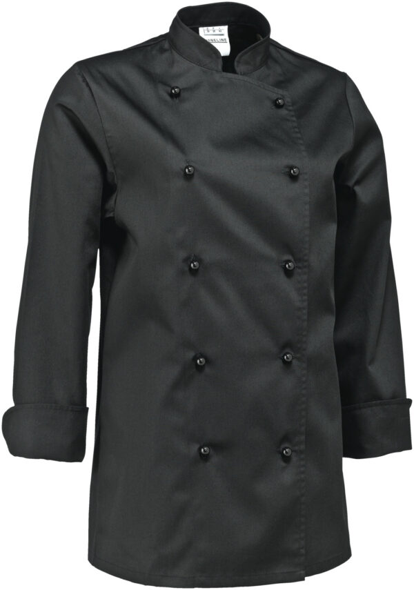 Women's chef jacket Pauline long sleeve