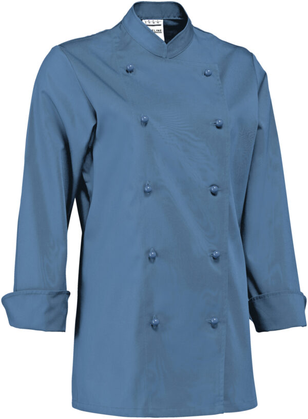 Women's chef jacket Pauline long sleeve