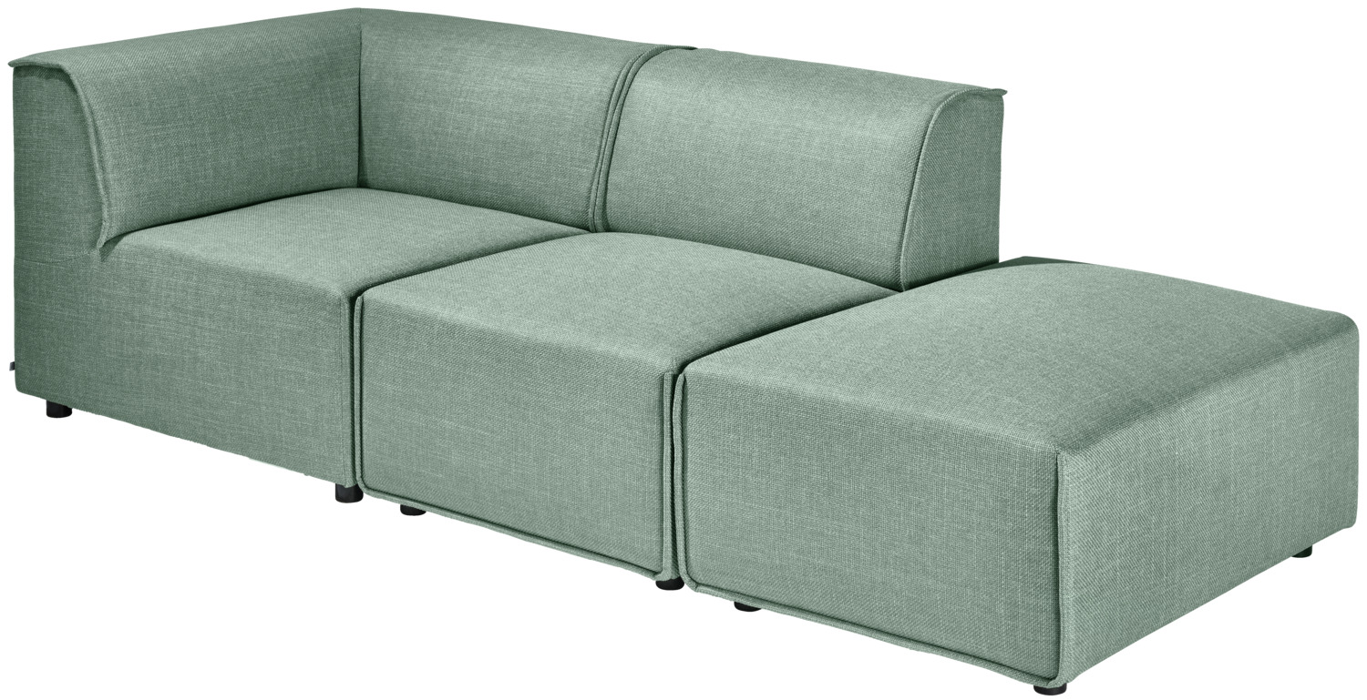 Stool Belford corduroy