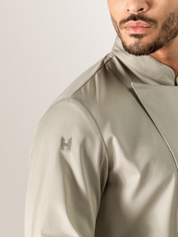 Men's chef jacket Dave colored