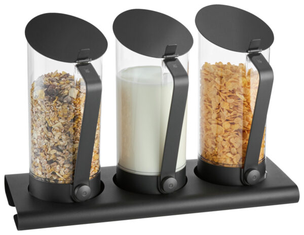 Saft- / Cerealien-Set Buffet WMF Quadro
