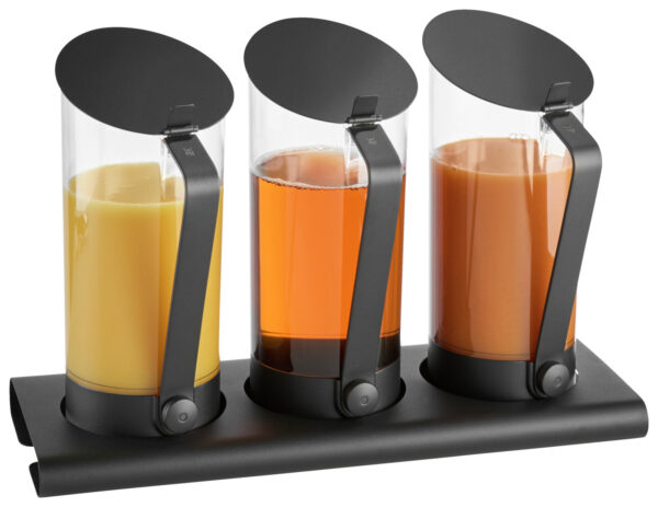 Saft- / Cerealien-Set Buffet WMF Quadro