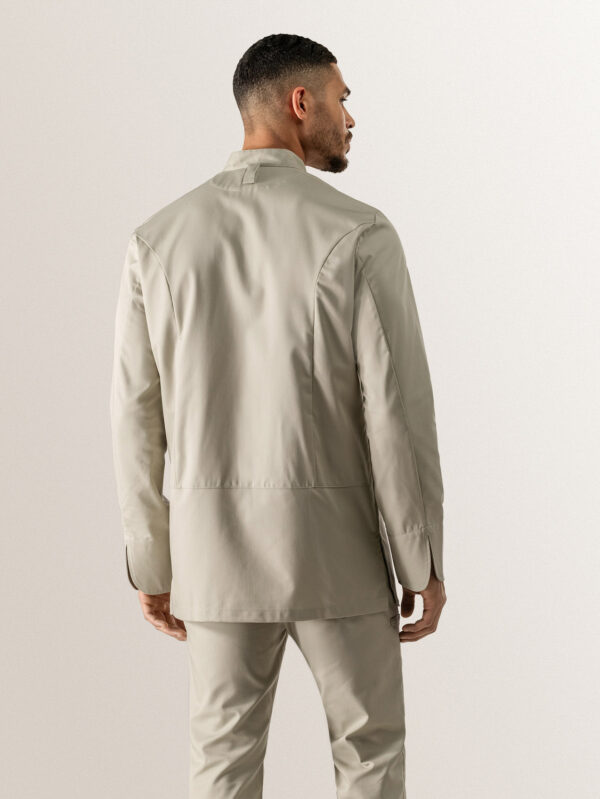 Men's chef jacket Dave colored
