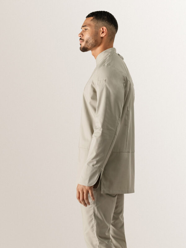 Men's chef jacket Dave colored