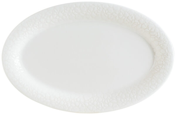 Platte oval Marlena