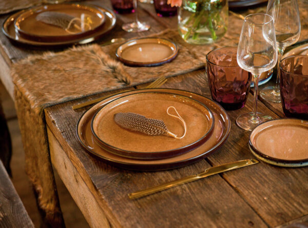 Bread plate Quintana