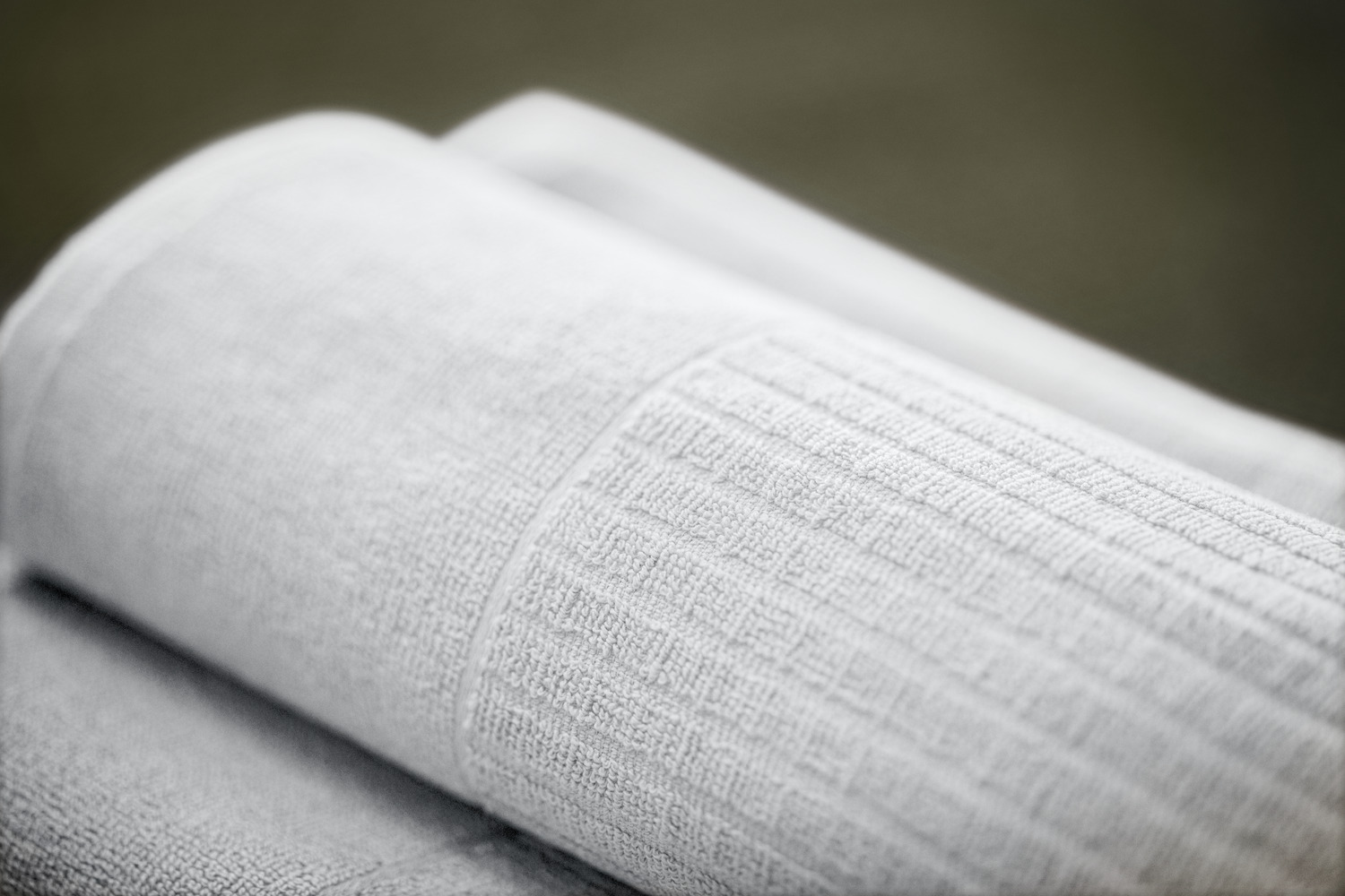 Hand towel Alassio small checkered