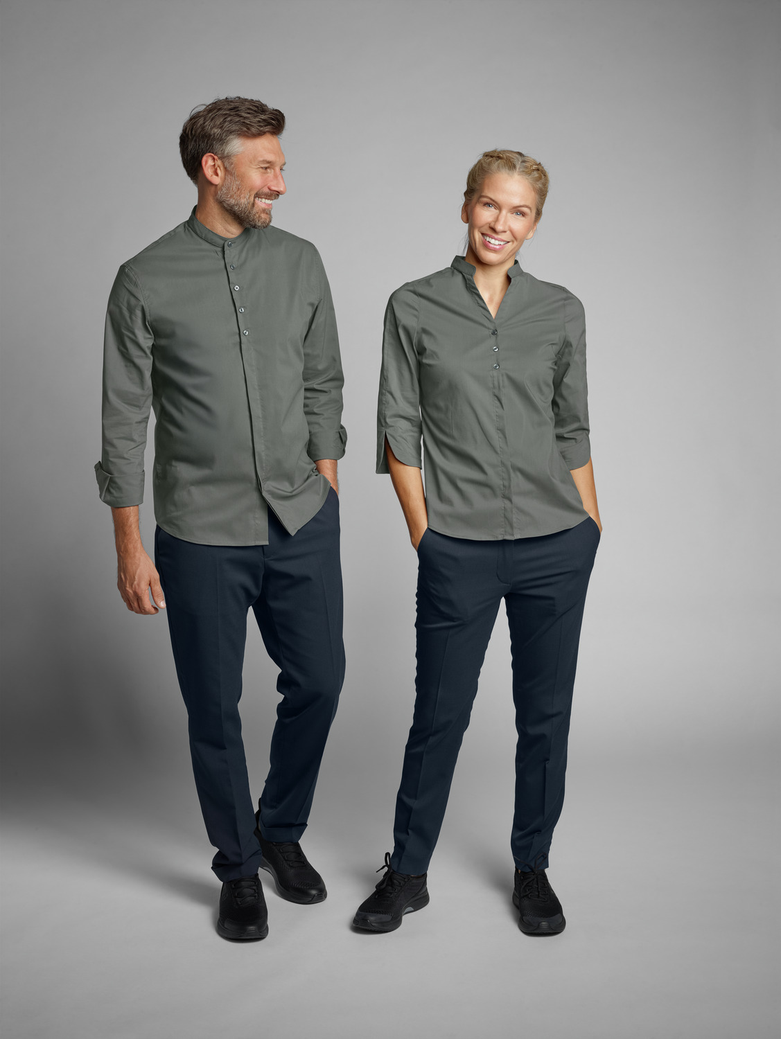 Long-sleeved shirt Lani Regular Fit