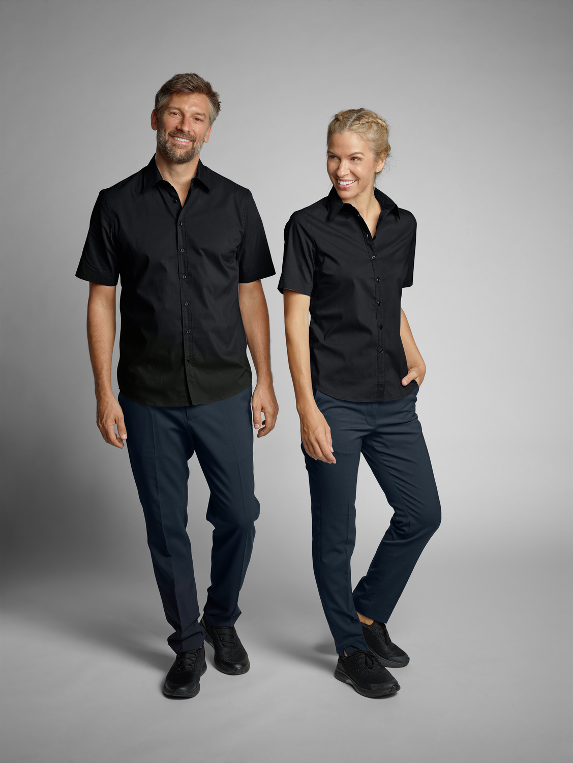 Short-sleeved shirt Porter Regular Fit