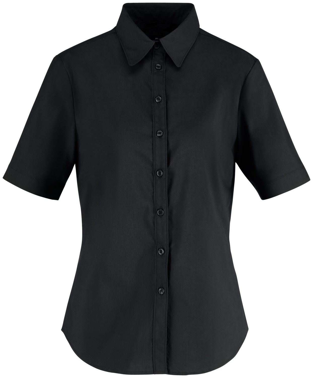 Short-sleeved blouse Porter Regular Fit