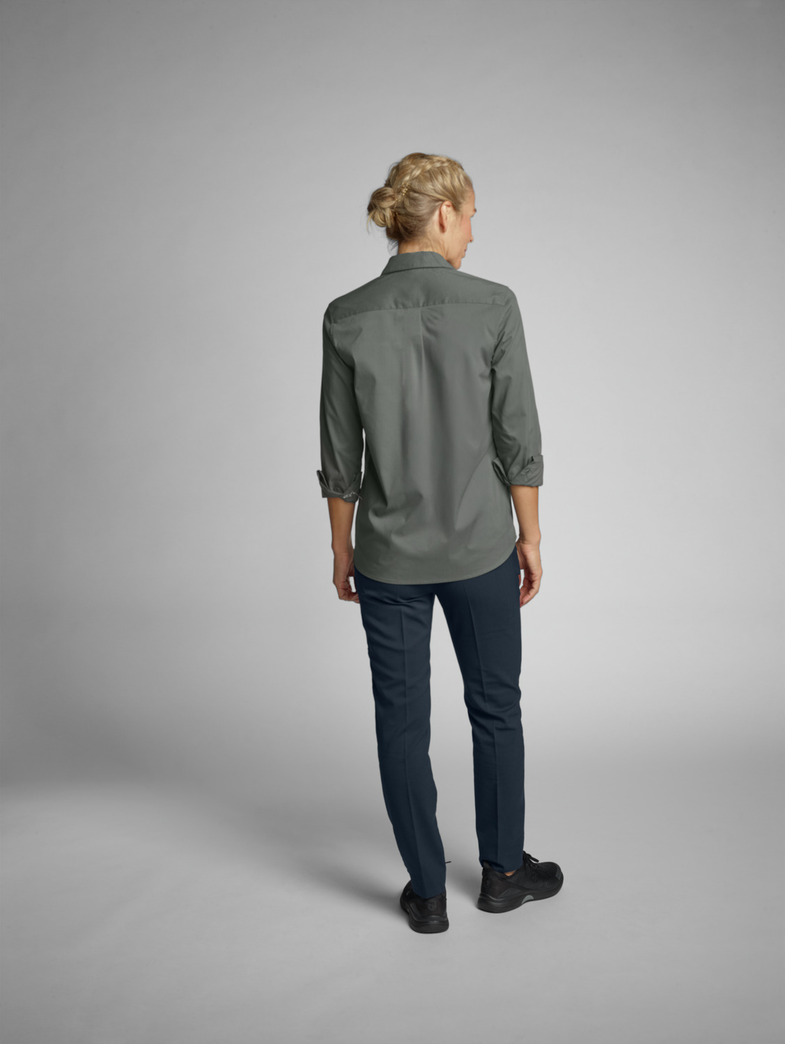Long-sleeved blouse Olivia Comfort Fit