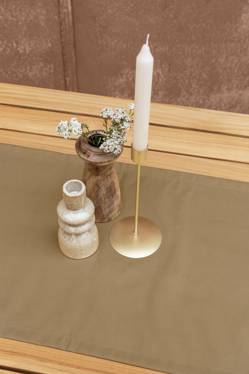 Table runner Lasolana