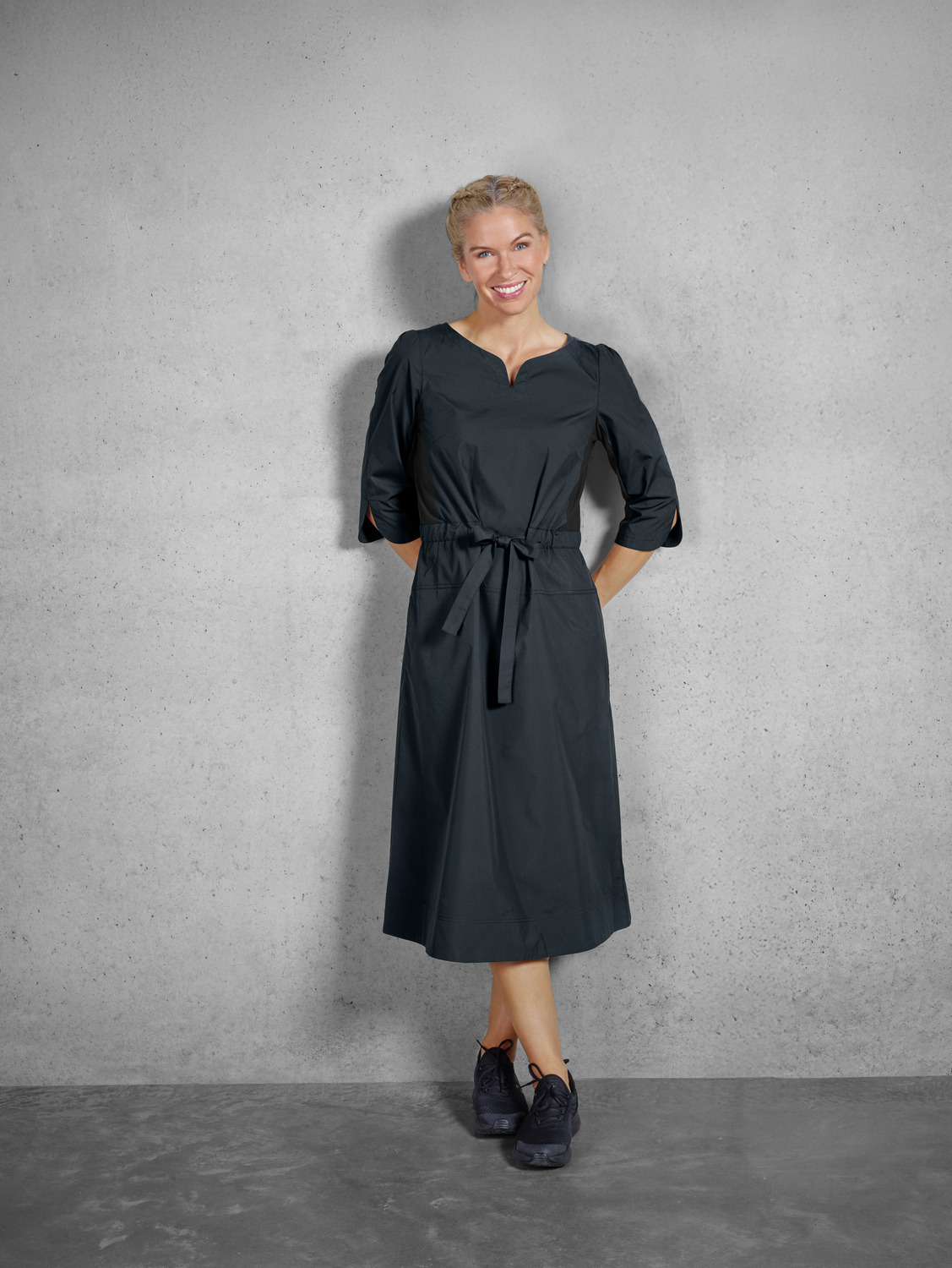Three-quarter sleeve dress Pippa Regular Fit