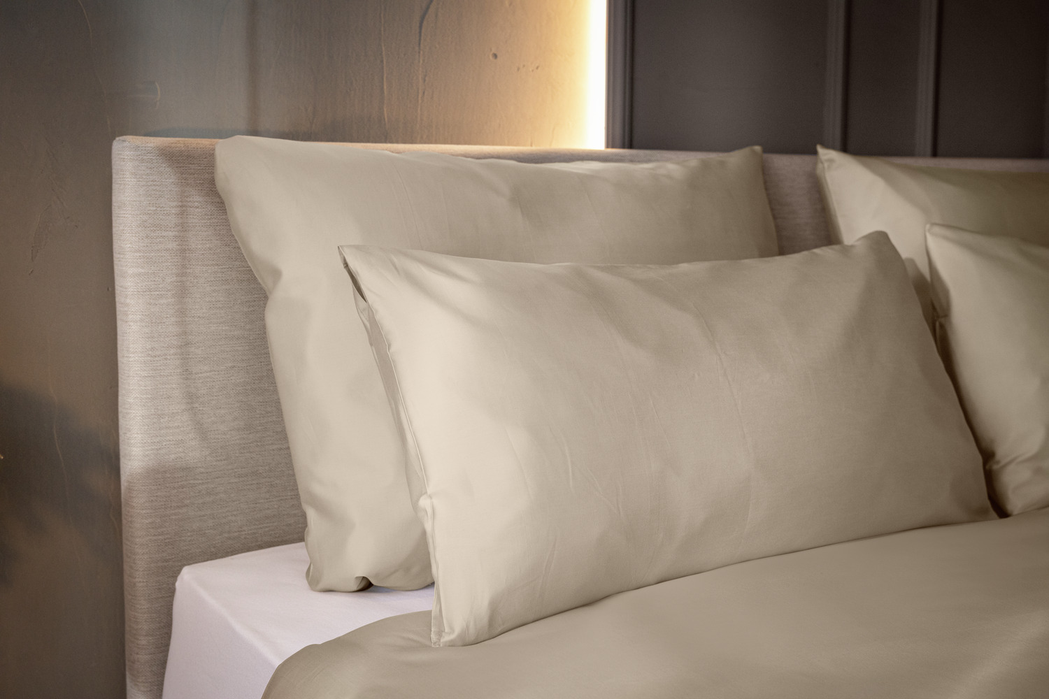 Pillow cover Scalea hotel closure