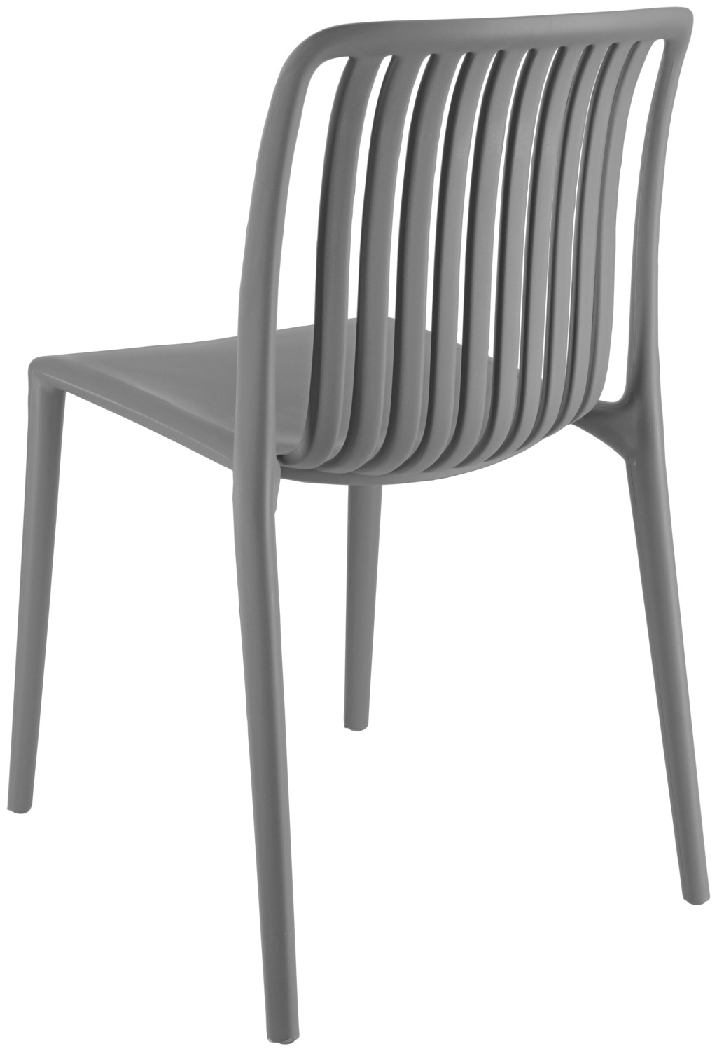 Plastic chair Tavira