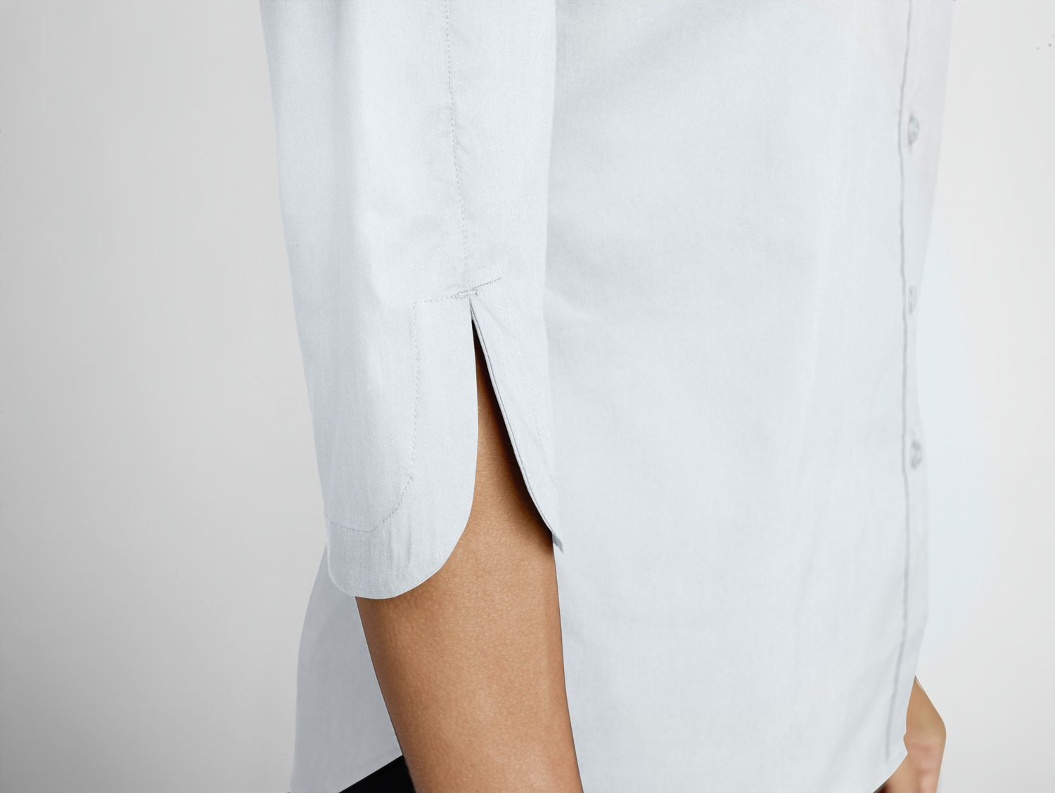 Three-quarter sleeve blouse Porter Regular Fit