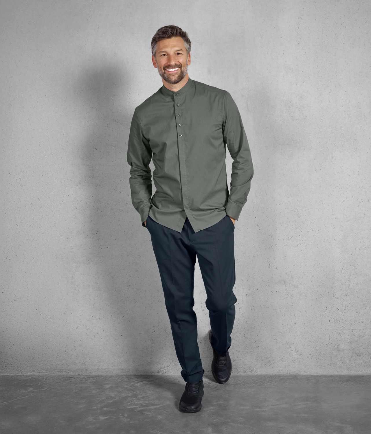 Long-sleeved shirt Lani Regular Fit