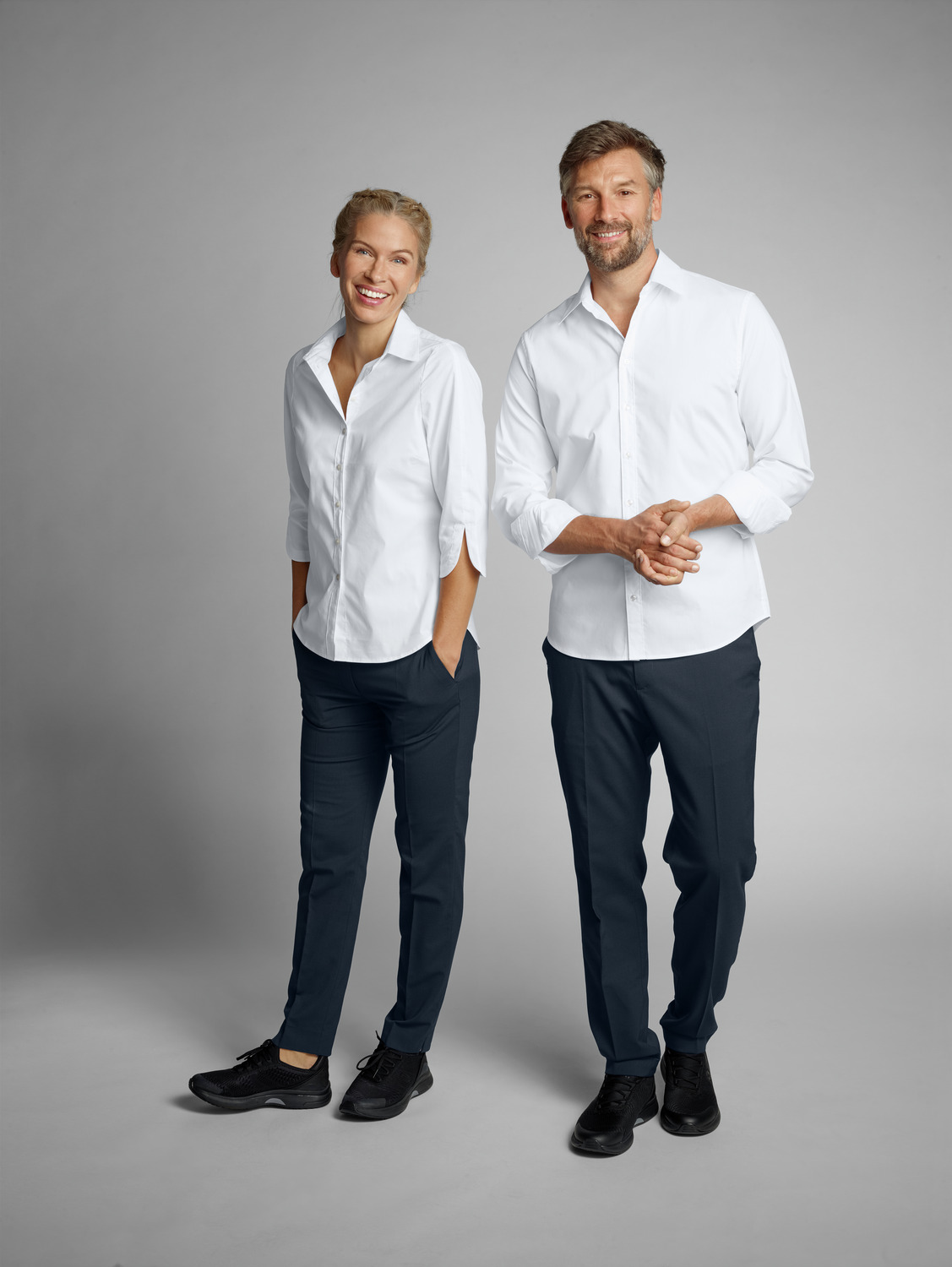 Long-sleeved shirt Porter Regular Fit