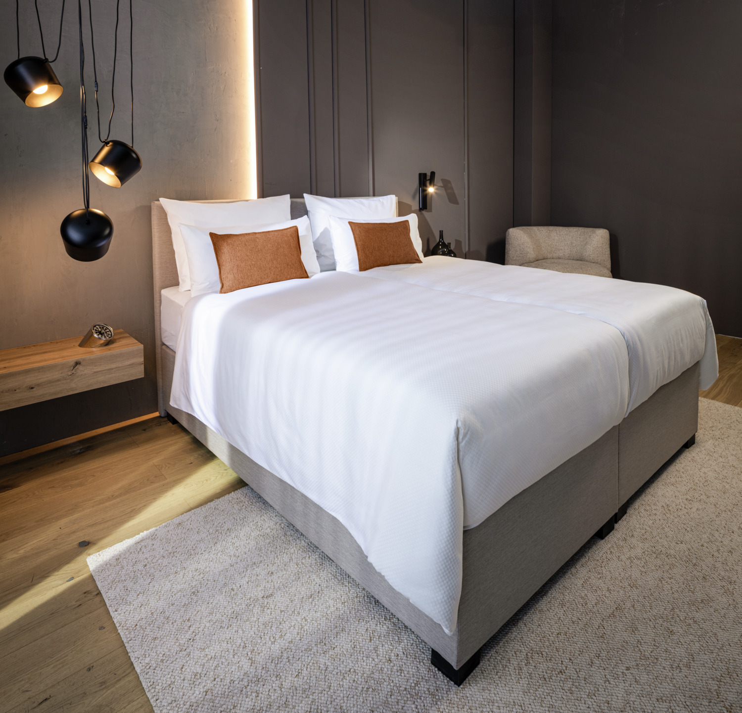 Duvet cover Padaro hotel closure