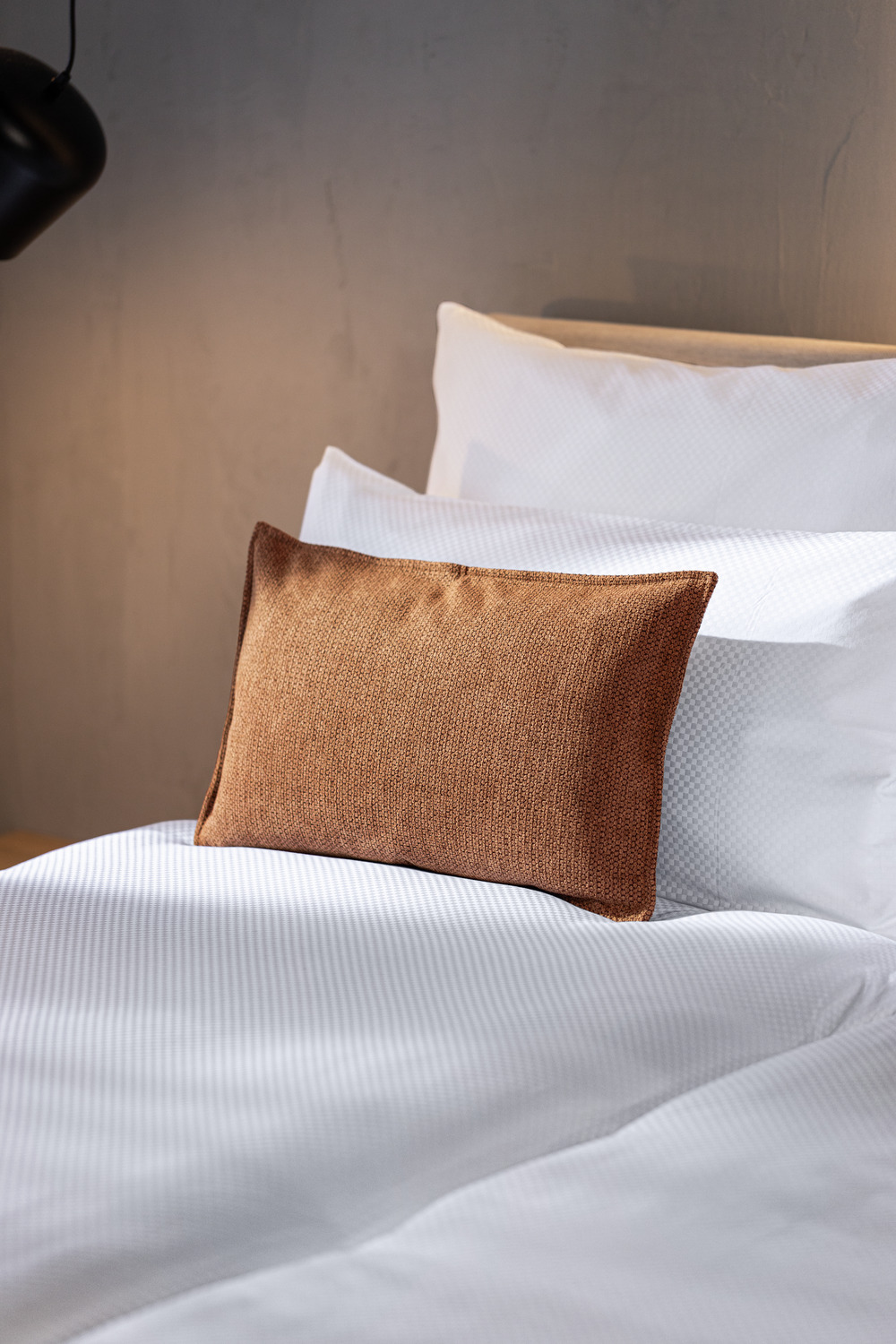 Decorative cushion cover Maella water-repellent