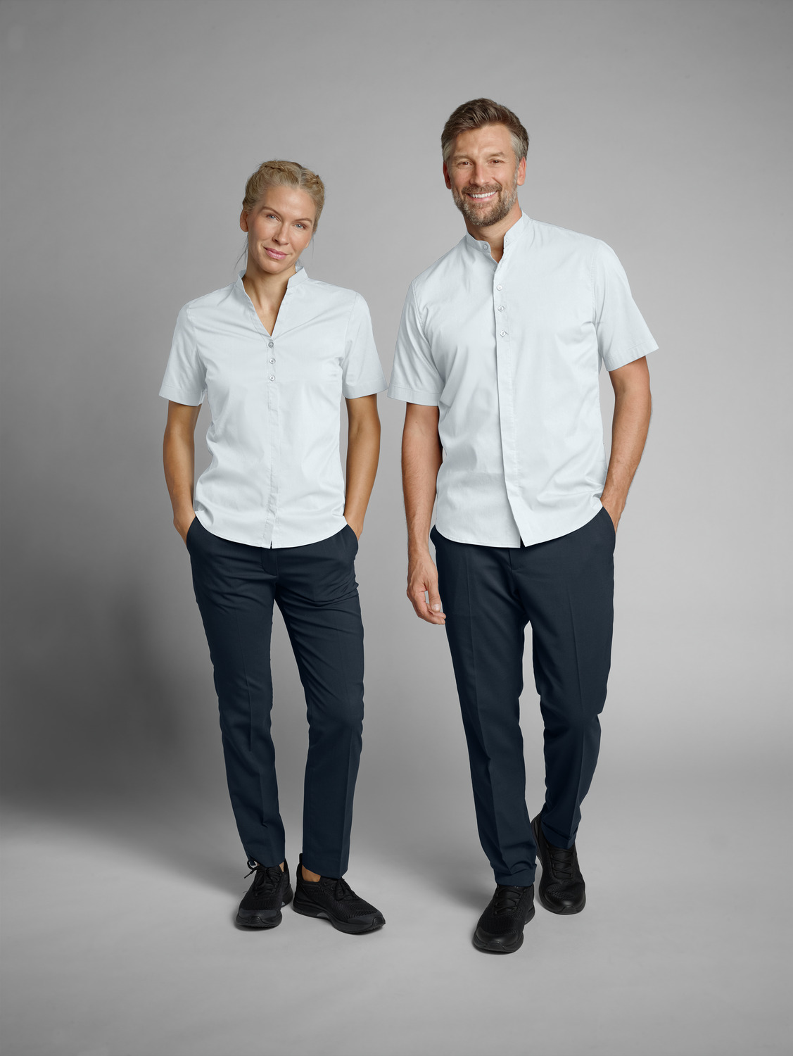 Short-sleeved blouse Lani Regular Fit