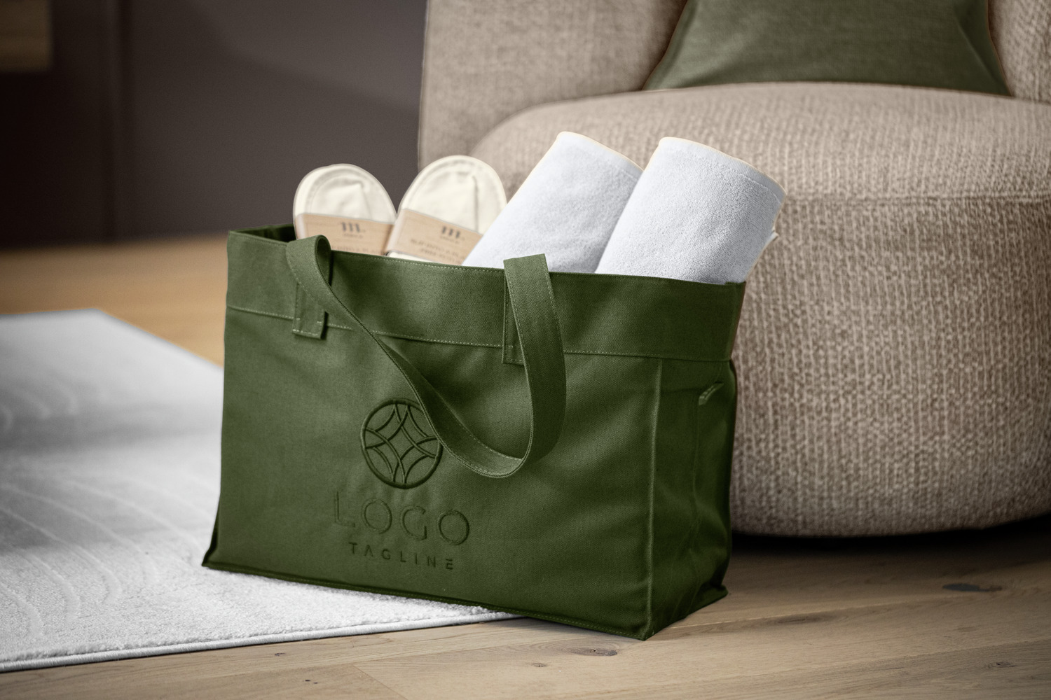 Wellness bag Pula