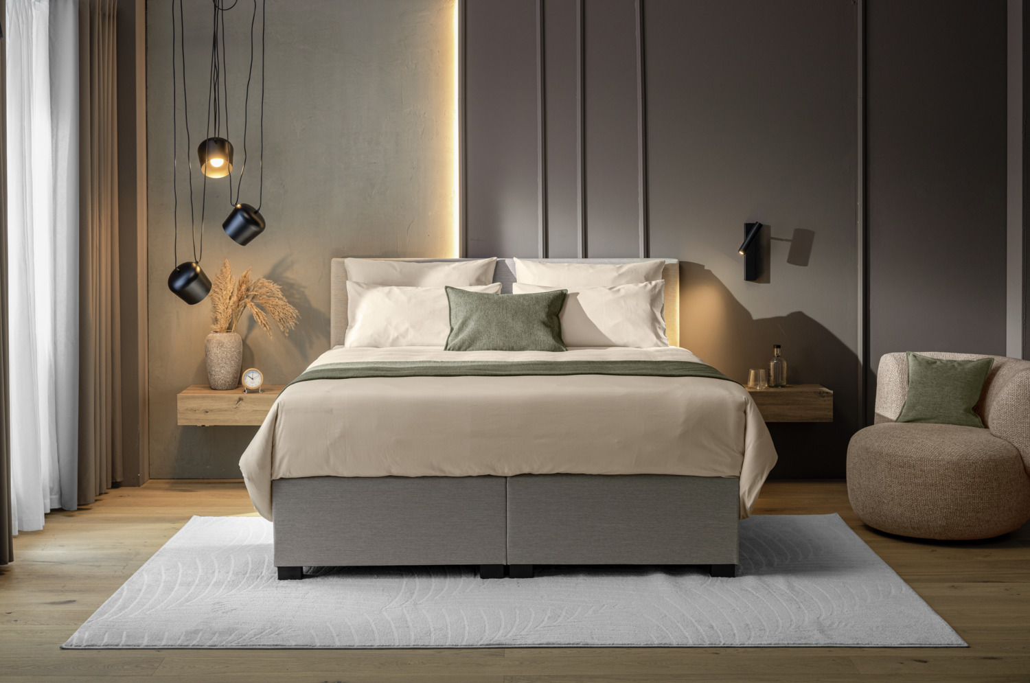 Pillow cover Scalea hotel closure