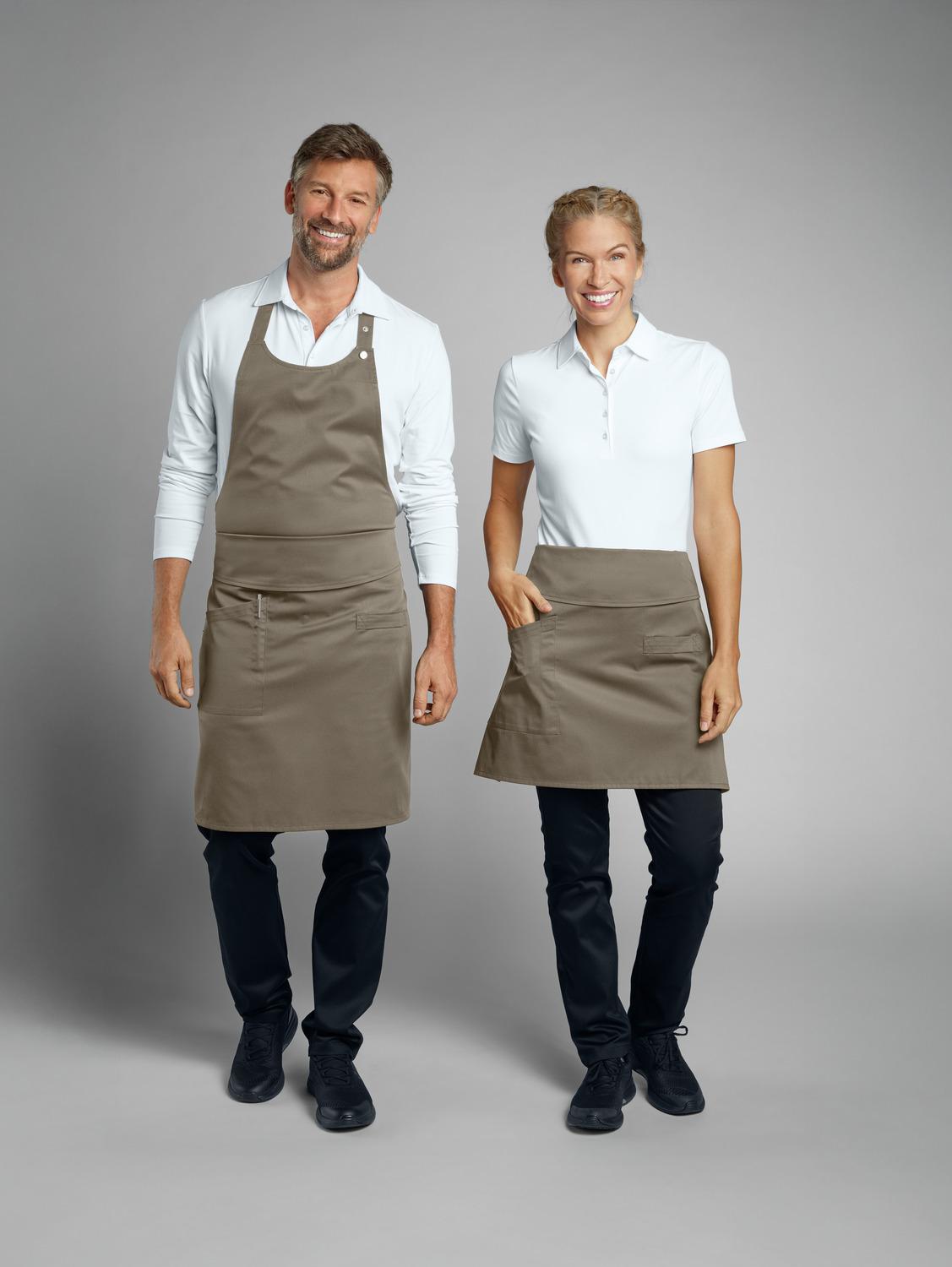 Bib apron Belt 88x80 cm (LxW)