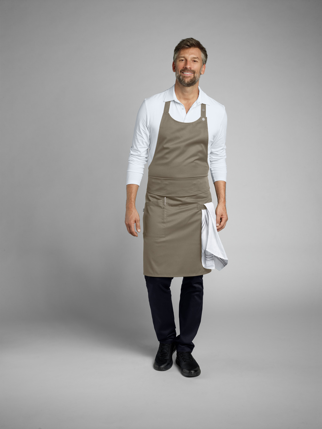 Bib apron Belt 88x80 cm (LxW)