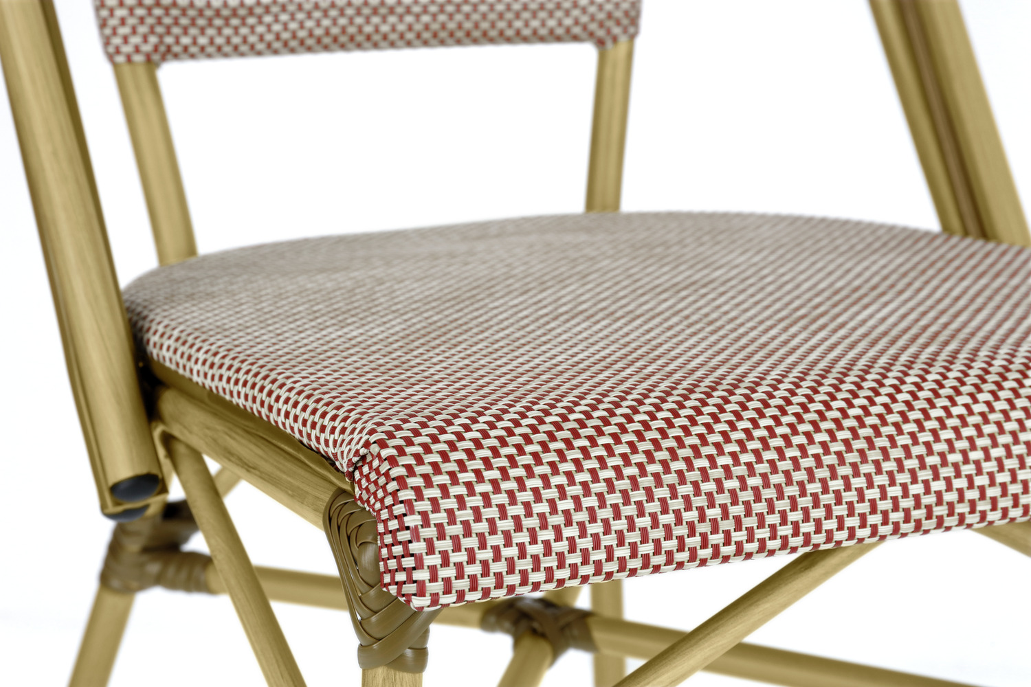 Outdoor stacking chair Alira