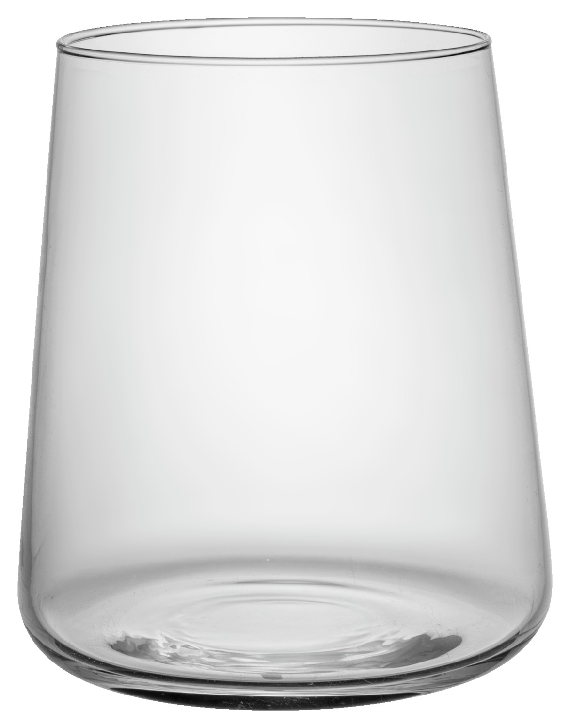 Universal glass Carlotta without filling line